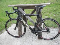 Focus Cayo Discover Freedom RennRad Gr.M 56cm Carbon