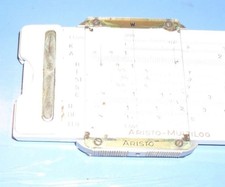 New listing
Aristo Slide Rule with case - vintage and used