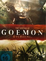 TAKAO OSAWA IN THE LEGEND OF GOEMON -NEU /OVP