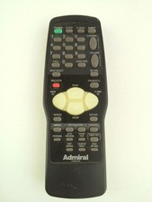 New listing
Admiral 07660Cg040 Remote Control