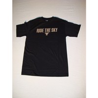 Fallen Footwear Skateboard T-Shirt Tee Gr. M Ride the Sky