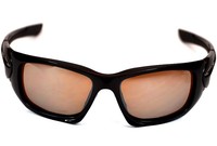 Oakley Scalpel brown sugar w/Tungsten Iridium polarized Sonnenbrille NEU 134,95€