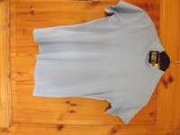 Turniershirt Gr. M blau Harrys Horse NEU