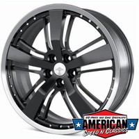 GM Performance Felgen 8.5"x21" Chevrolet Camaro 2010 - 2013