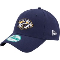 Nashville Predators NHL Hockey New Era Cap NEU One Size 9forty Klettverschluss
