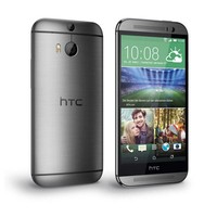 HTC ONE M8 GRAY GRAU QUAD 2,3GHz 16GB ohne Vertrag & ohne Simlock NEUwertig