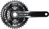 Shimano Deore XT FC-M8000 Kurbel 40x30x22