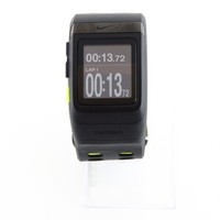Nike+ SportWatch GPS powered by TomTom schwarz geprüfte Gebrauchtware