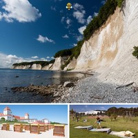 5 Tage Rügen Urlaub Ostsee Kurzurlaub Sport Wellness 3★ Sporthotel Störtebeker 