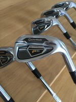 Taylor Made PSI Eisensatz - KBS C-Taper Schaft - Modell 2016 - NP: 985 €