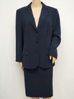 Edles * GERRY WEBER * Damen Kostüm Gr. DE 42 Blazer & Rock 