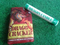Feuerwerk Dragon Cracker, Lesli Kerzen ! Hammerpreis!!!