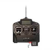 arkai 6-Kanal 35 MHz Fernsteuerung PPM mit LCD inkl. 8-Kanal Empfänger