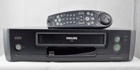 *S-VHS - Philips VR 960 - Videorecorder - ShowVIEW - SP/LP