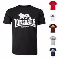 Lonsdale London T-Shirt "LOGO"