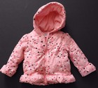Toddler Girl Gymboree Star Of The Show Puffer Jacket Size 2/3T