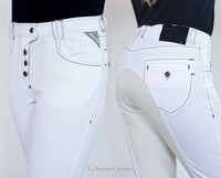 eurostar Damenreithose NaomiFull mit Vollbesatz, * Aktion statt 169 nur 85 Euro