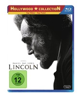 Lincoln - Blu-ray - original verpackt - Daniel Day - Lewis - Neuware - 2013