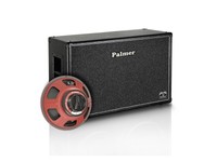 Palmer MI Gitarrenbox 2 x 12" mit Eminence Reignmaker 8 Ohm Open Back