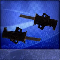 Kohlebürsten Motorkohlen für AEG LAVAMAT W 1030, W 1030 W, W 1035 W, W 1036 W