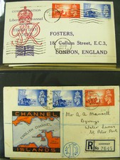 New listing
Channel Islands Stamps Early Cover Collection Lot of 100