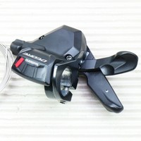 SHIMANO DEORE SL - M 590 SCHALTHEBEL 9 FACH FÜR SCHALTWERK   - SL-M590