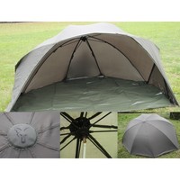 Fox Supa Brolly Karpfenzelt Angelschirm 60"