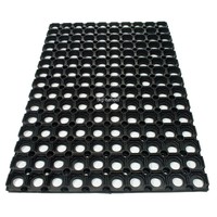 Paddockmatte Paddockmatten Paddockplatten Gummimatten Wabenmatten 50 x 100