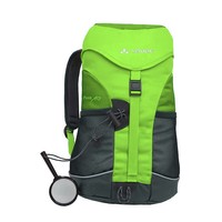 Vaude Puck 10 Liter Kinder Rucksack grün