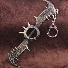 League of Legends LOL Inspired Draven Glorious Executioner Keyring Keychain