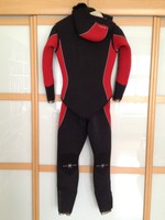 CAMARO Damen Halbtrocken Tauchanzug 7 mm Gr. S NEUWERTIG