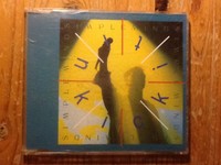 CD Single Simple Minds - Kick it in -