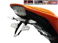 Heckumbau HONDA Fireblade 10-14 CBR1000RR SC59 Kennzeichenhalter Fireblade