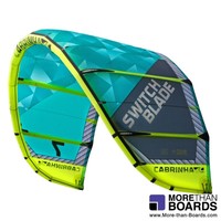 Cabrinha SWITCHBLADE Kite - 2015 (mit und ohne Bar) - NEU mit Garantie!!!