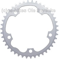 Stronglight Kettenblatt 42Zähne,aus Aluminium 5083,für 9/10-fach, 5-Loch/130LK