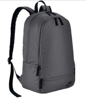 Nike Classic North Solid Rucksack Backpack Bag Dark Grey Freizeit Sport