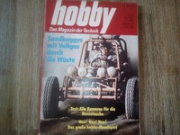 Hobby Magazin Nr. 15 vom 21.07.1971