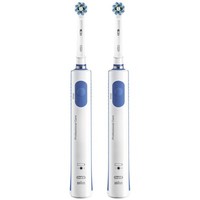 Braun Oral-B PRO 690 elektrische Zahnbürste mit 2. Handstück Set