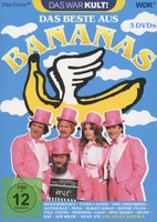 Das Beste aus Bananas, 3 DVDs