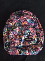 EASTPAK PADDED PAK`R BUNT - SCHULRUCKSACK TASCHE - RUCKSACK WIE NEU !!!