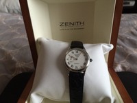 ZENITH ELITE, Automatic -Cal. 680- mit Datum