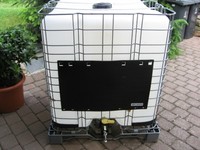 IBC Wassertank 1000l