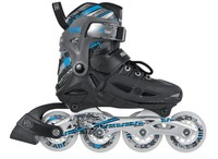 Powerslide Kinder Inliner Skates  - größenverstellbar von Größe 29-32