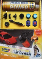 Revell 39196 Airbrush Komplett-Set "starter class", Neu