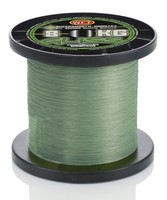 WFT Gliss Kg grün je. 50 Meter geflochtene Angelschnur