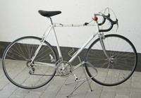 Rennrad Klassiker : Gios Campagnolo Cinelli Galli Navic V2A Schwalbe Selle Royal
