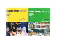  WEIGHT WATCHERS POINTSPLUS EINKAUFSFÜHRER UND RESTAURANTFÜHRER SET FÜR ANFÄNGER