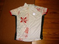 Damen Radler Radtrikot Gr. M 