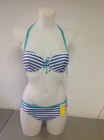 Passionata Bikini blau-weiß 70B 36 70C 38 75C 38 80B 40 80C 40 Gr.  69,98 €