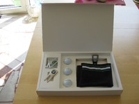 NEU!!! Original BMW Golfsport Geschenk Set Golf Golfsport OVP NEU!